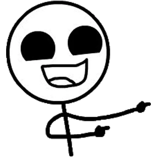 Стикер из набора Again @stickersb2b для Телеграм: Статические 😋