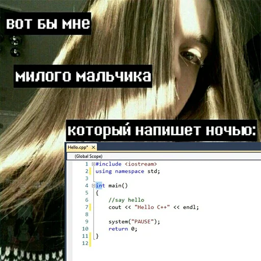 Стикер из набора IT1 | @emojis4 для Телеграм: Статические 😘