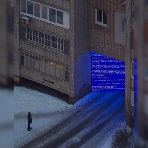 Стикер из набора IT1 | @emojis4 для Телеграм: Статические 🟦