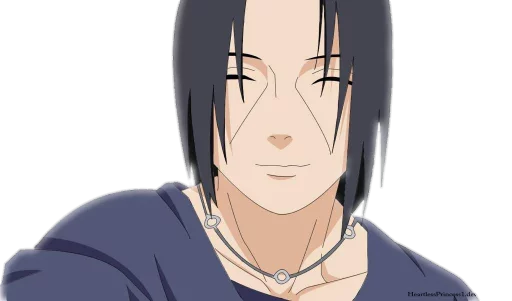 Стикер из набора itachi uchiha .saku для Телеграм: Статические 😊