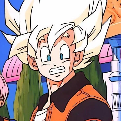 Стикер из набора Ita loves Goku :: @fStikBot для Телеграм: Статические 😬