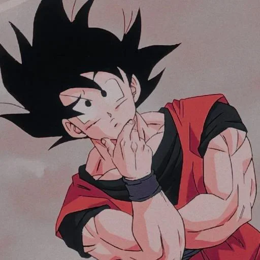 Стикер из набора Ita loves Goku :: @fStikBot для Телеграм: Статические 🙄