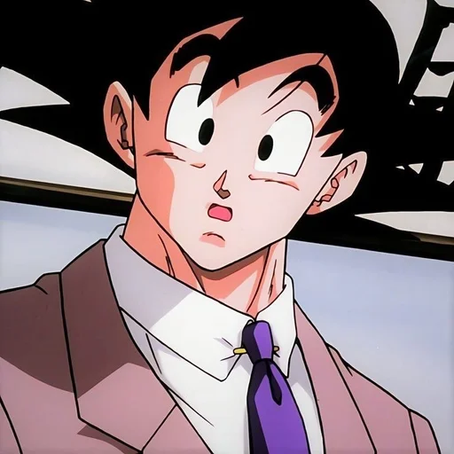 Стикер из набора Ita loves Goku :: @fStikBot для Телеграм: Статические 🤵