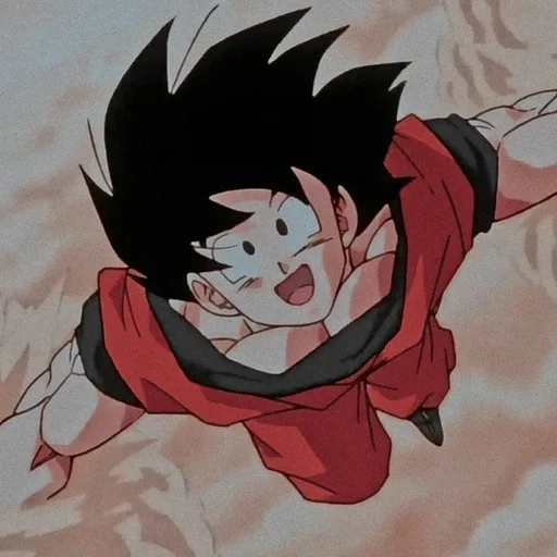 Стикер из набора Ita loves Goku :: @fStikBot для Телеграм: Статические 😃