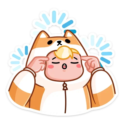 Стикер из набора Итан (@TgSticker) для Телеграм: Статические 🤨