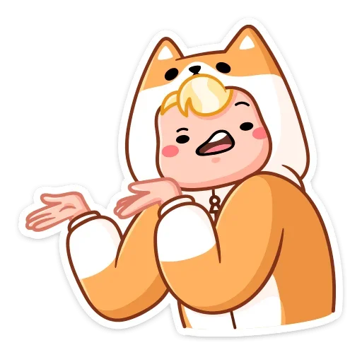 Стикер из набора Итан (@TgSticker) для Телеграм: Статические 😐