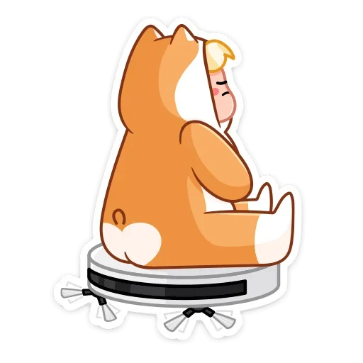 Стикер из набора Итан (@TgSticker) для Телеграм: Статические 😐