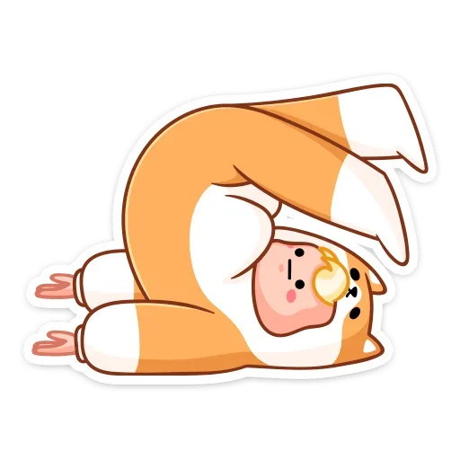 Стикер из набора Итан (@TgSticker) для Телеграм: Статические 😐