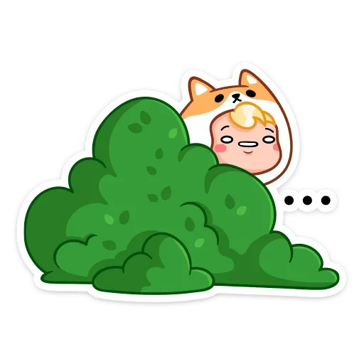 Стикер из набора Итан (@TgSticker) для Телеграм: Статические 🤔