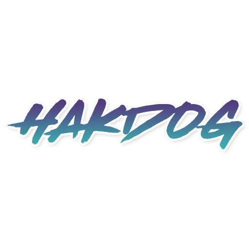 Стикер из набора kaiz3n для Телеграм: Статические 💙