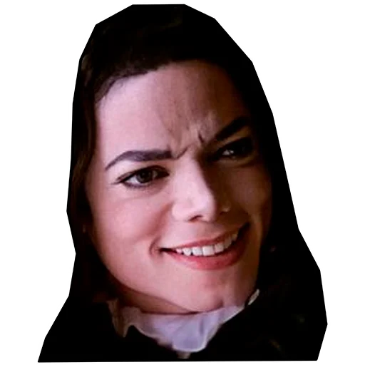 Стикер из набора Michael Jackson для Телеграм: Статические 🤨