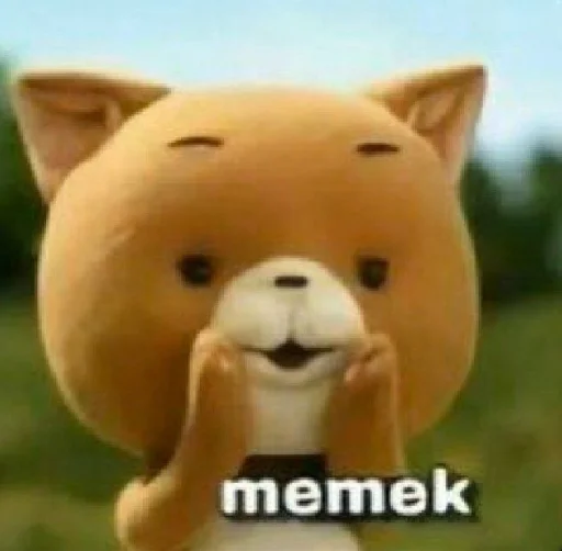 Стикер из набора komtholll by @MaACHAaaLATEe для Телеграм: Статические 🥰