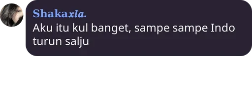 Стикер из набора kuotli dampss🆙 для Телеграм: Статические 😅