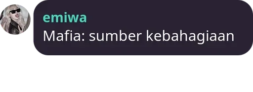 Стикер из набора kuotli dampss🆙 для Телеграм: Статические 😅