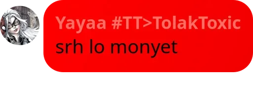 Стикер из набора kuotli dampss🆙 для Телеграм: Статические 😅