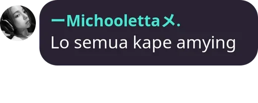 Стикер из набора kuotli dampss🆙 для Телеграм: Статические 😅
