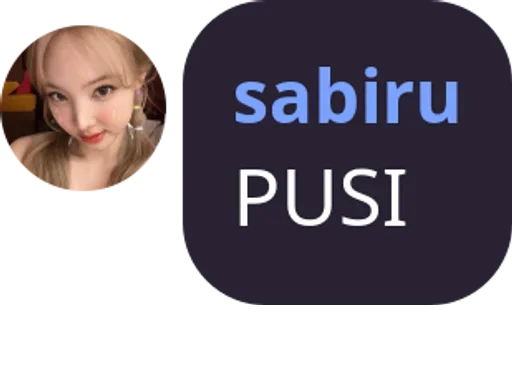 Стикер из набора kuotli dampss🆙 для Телеграм: Статические 😅