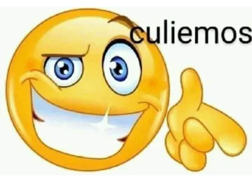 Стикер из набора añañin master для Телеграм: Статические 🥵