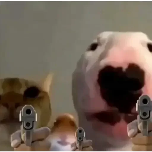 Стикер из набора añañin master для Телеграм: Статические 🔫