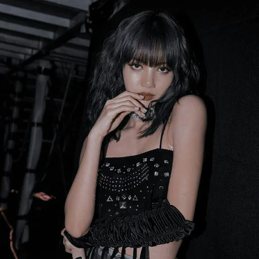 Стикер из набора lisa ° ° @lenayapasti для Телеграм: Статические 😣