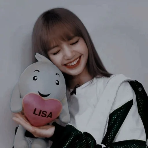 Стикер из набора lisa ° ° @lenayapasti для Телеграм: Статические 😣