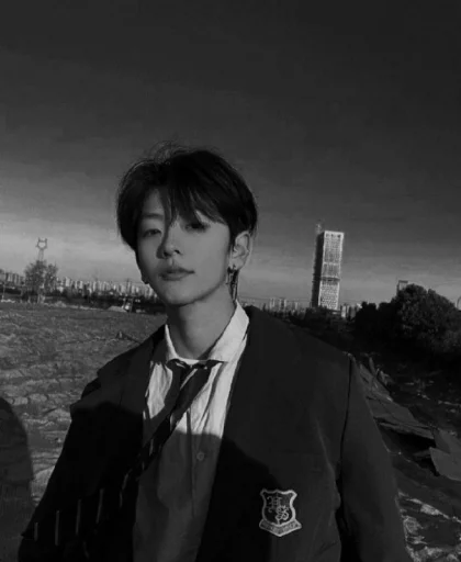 Стикер из набора Liumeng dark - @liumengch для Телеграм: Статические 🖤