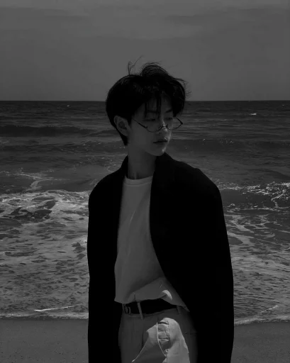 Стикер из набора Liumeng dark - @liumengch для Телеграм: Статические 🖤
