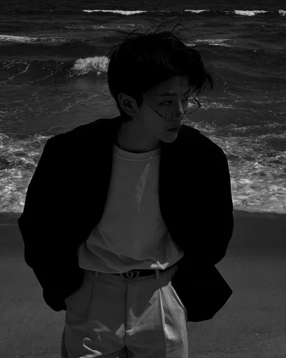 Стикер из набора Liumeng dark - @liumengch для Телеграм: Статические 🖤