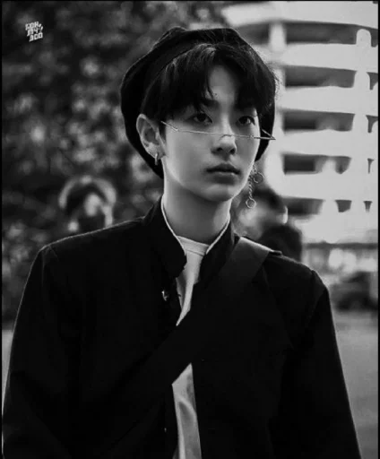 Стикер из набора Liumeng dark - @liumengch для Телеграм: Статические 🖤