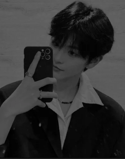 Стикер из набора Liumeng dark - @liumengch для Телеграм: Статические 🖤