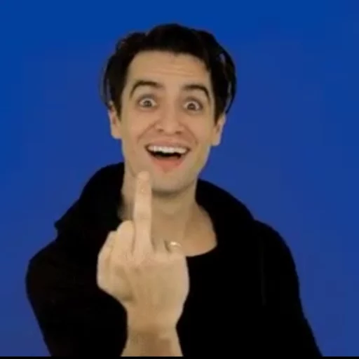Стикер из набора @lklke для Телеграм: Статические 🖕