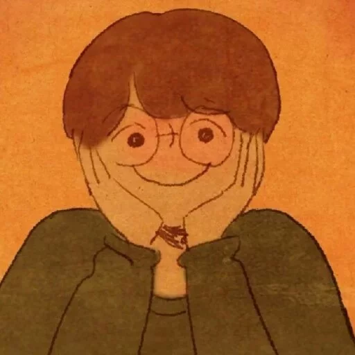 Стикер из набора @lklke для Телеграм: Статические 🌝