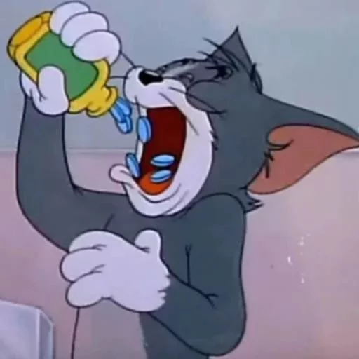 Стикер из набора @lklke для Телеграм: Статические 😫