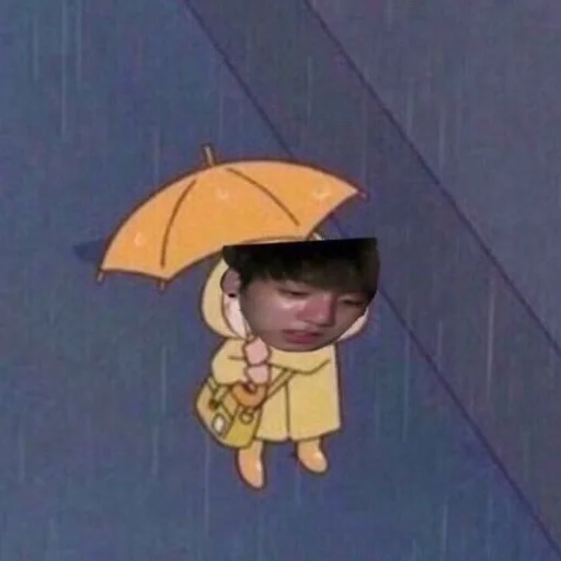 Стикер из набора kiki's mood `` by: @rowbbrs для Телеграм: Статические 😭