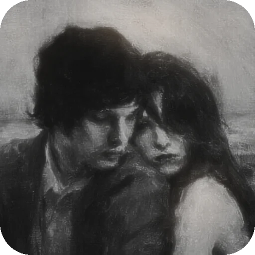 Стикер из набора 𝒍𝒐𝒔𝒕 𝒎𝒆𝒎𝒐𝒓𝒊𝒆𝒔. @encrette для Телеграм: Статические 🚬