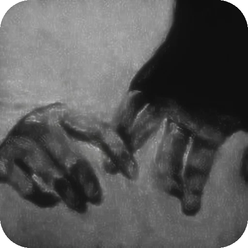 Стикер из набора 𝒍𝒐𝒔𝒕 𝒎𝒆𝒎𝒐𝒓𝒊𝒆𝒔. @encrette для Телеграм: Статические 🚬