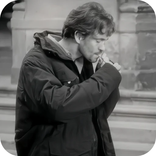 Стикер из набора 𝒍𝒐𝒔𝒕 𝒎𝒆𝒎𝒐𝒓𝒊𝒆𝒔. @encrette для Телеграм: Статические 🚬
