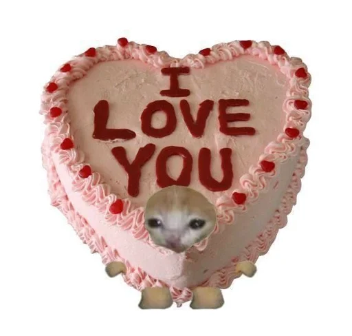 Стикер из набора ты лох :: @fStikBot для Телеграм: Статические ❤️