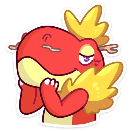 Стикер из набора Лун (@TgSticker) для Телеграм: Статические ☺️