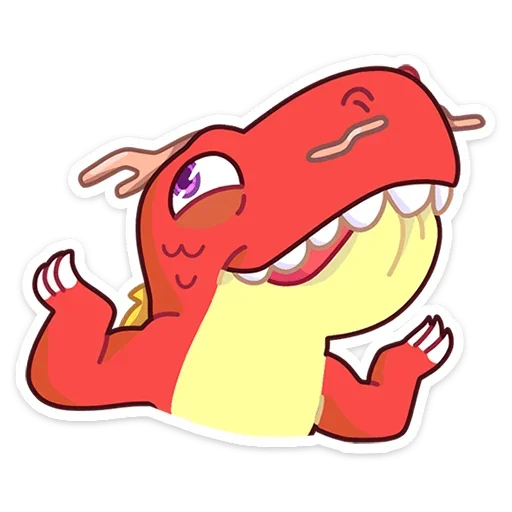 Стикер из набора Лун (@TgSticker) для Телеграм: Статические 🤷‍♂️