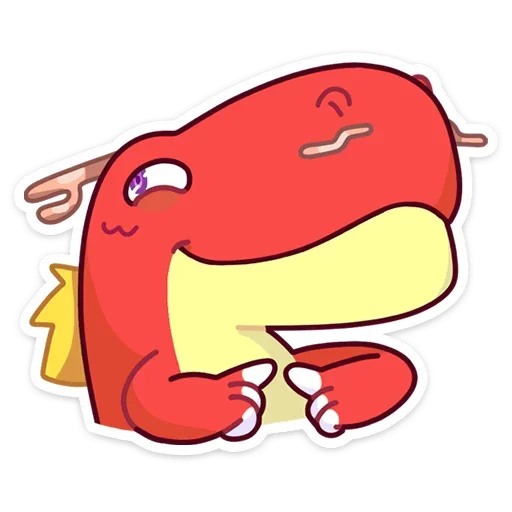 Стикер из набора Лун (@TgSticker) для Телеграм: Статические 🥺