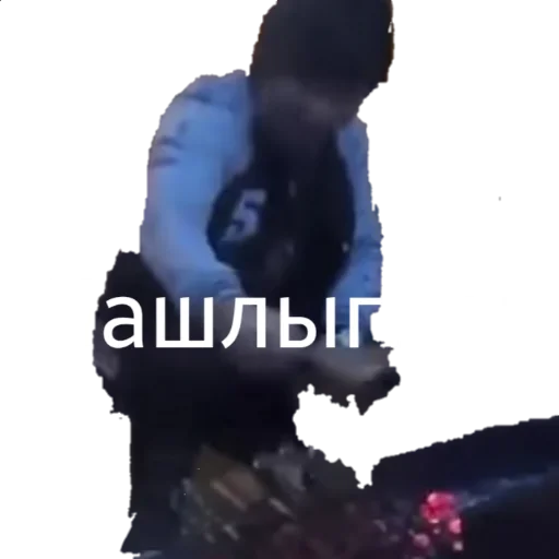 Стикер из набора MEM для Телеграм: Статические 🥓