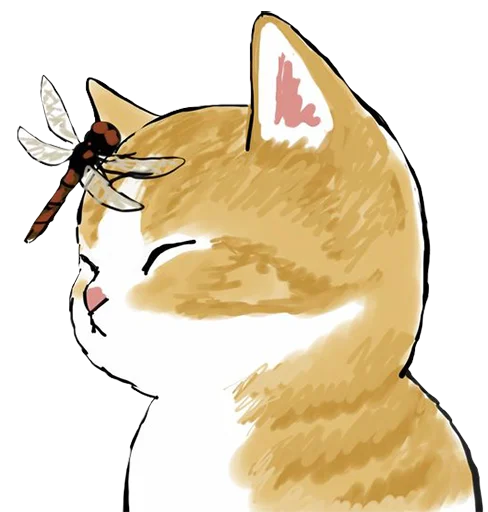 Стикер из набора mofu_sand для Телеграм: Статические 💖