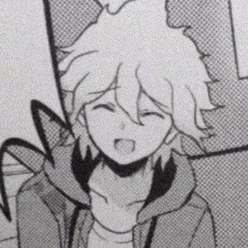 Стикер из набора nagito komaeda :: @fStikBot для Телеграм: Статические 😅