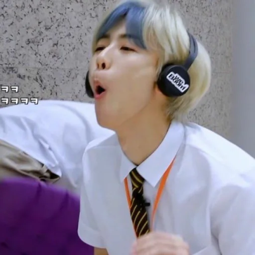 Стикер из набора @nctzjaemin для Телеграм: Статические 😅