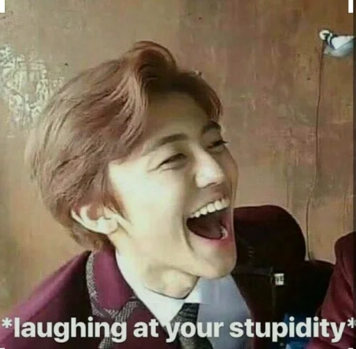 Стикер из набора @nctzjaemin для Телеграм: Статические 🤣