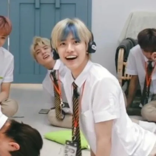 Стикер из набора @nctzjaemin для Телеграм: Статические 🐍