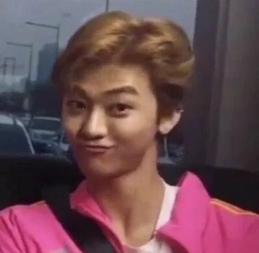 Стикер из набора @nctzjaemin для Телеграм: Статические 🤏