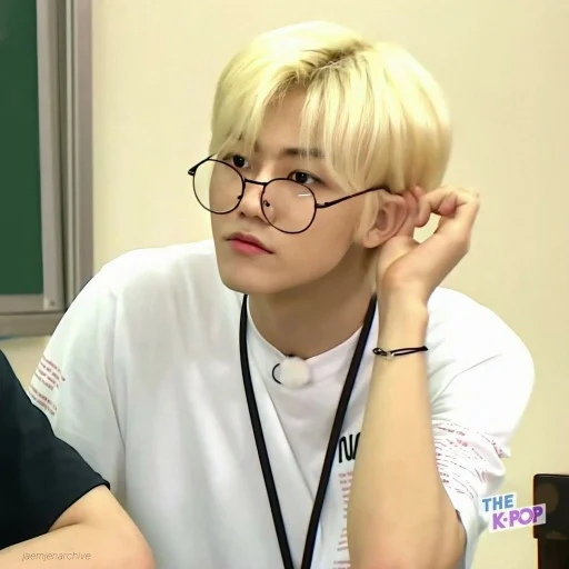 Стикер из набора @nctzjaemin для Телеграм: Статические 👀