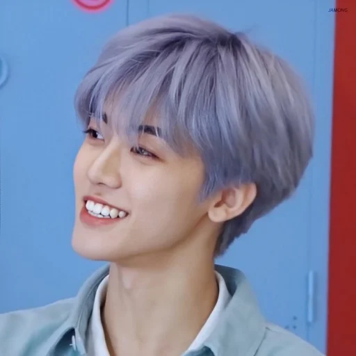 Стикер из набора @nctzjaemin для Телеграм: Статические 😁